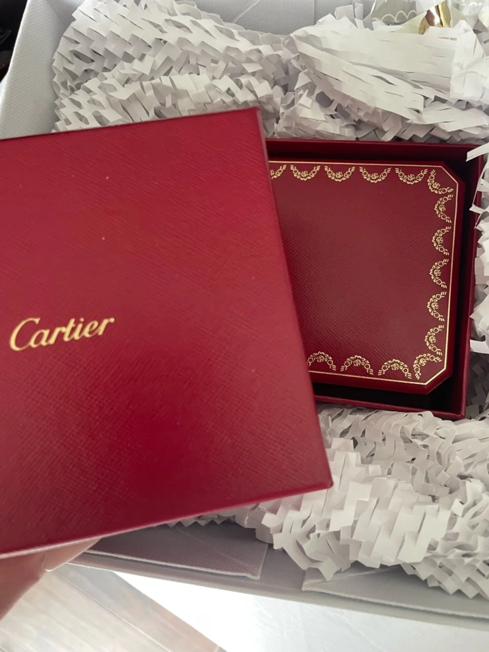 Cartier Trinity Bracelet - Picture 4 of 5